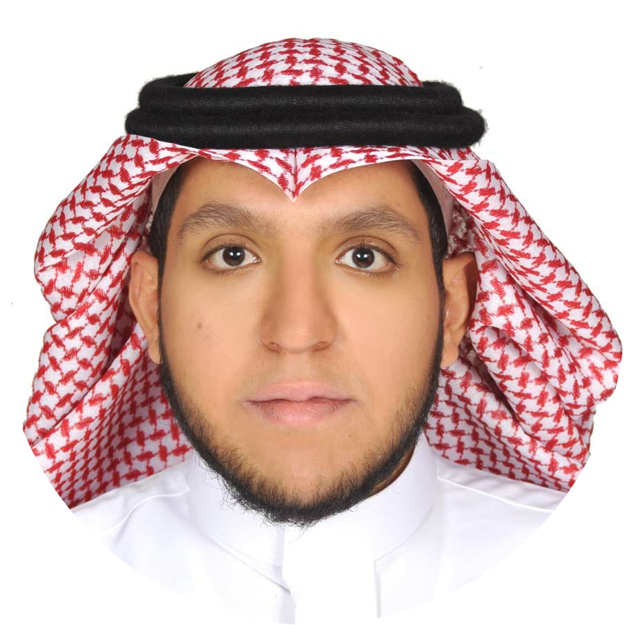 Mohammed A. Abahussain - CIO | محمد أباحسين - الرئيس التنفيذي للمعلومات